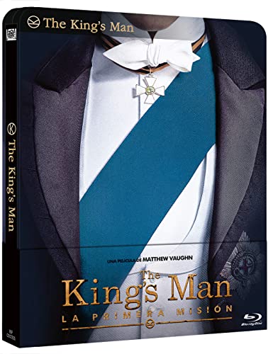 Steelbook The King's Man La Primera Misi [Blu-ray] von Fox