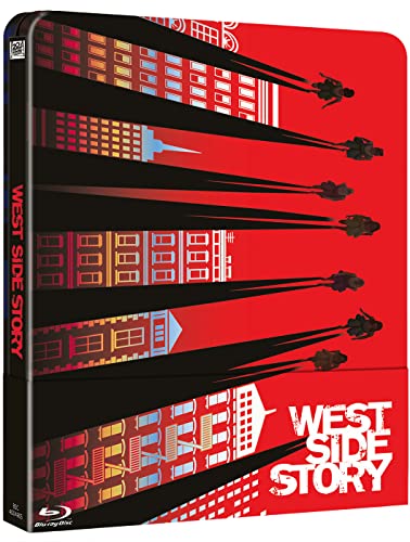 Steelbook West Side Story 2021 [Blu-ray] von Fox