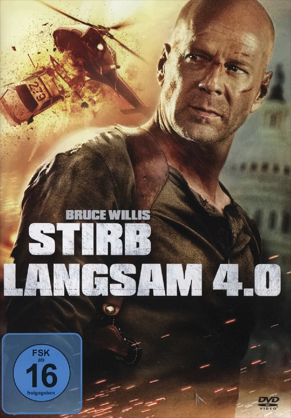 Stirb langsam 4.0 (Einzel-DVD) von Fox