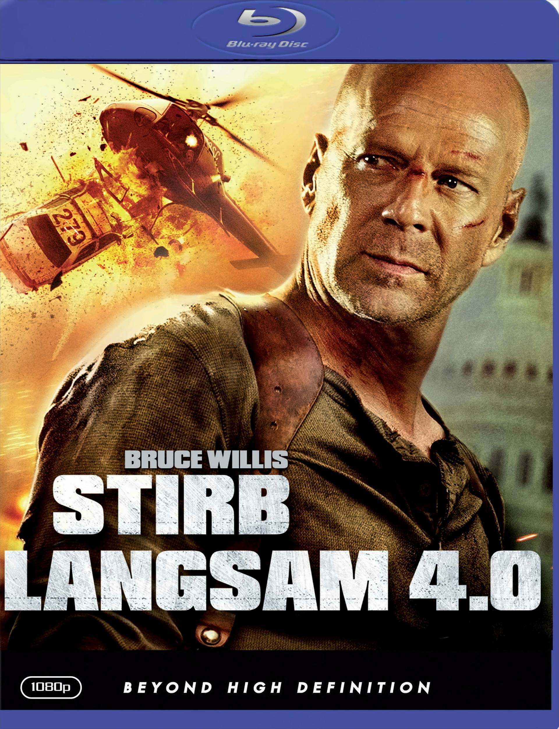 Stirb langsam 4.0 Stirb langsam 4.0