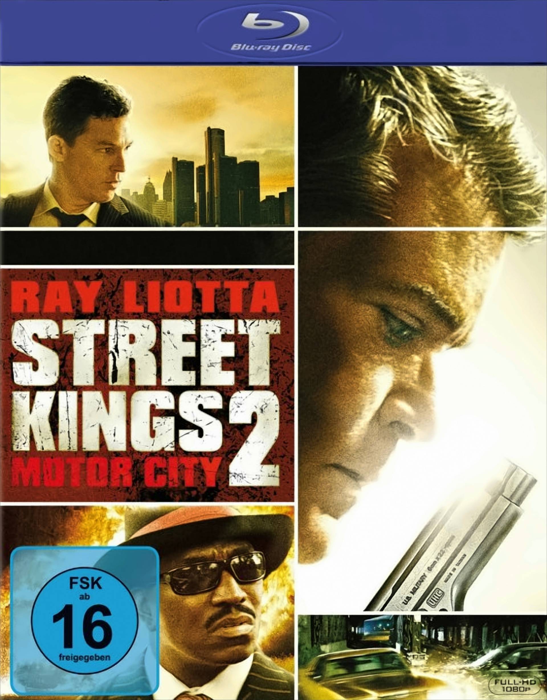 Street Kings 2 - Motor City von Fox