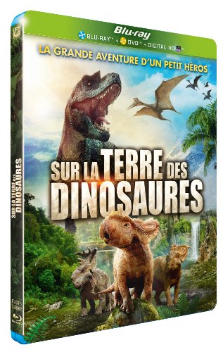 Sur la terre des dinosaures [Blu-ray] [FR Import] von Fox