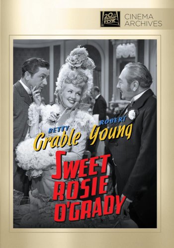 Sweet Rosie O'Grady / (Full Mono) [DVD] [Region 1] [NTSC] [US Import] von Fox