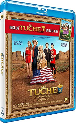 TUCHES BOX 1 2 BRD [Blu-ray] [FR Import] von Fox