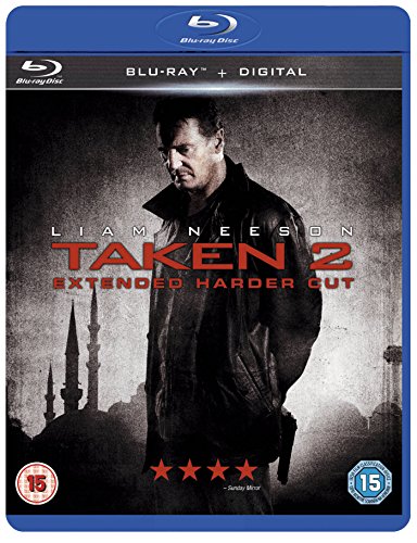 Taken 2 (Blu-ray + UV Copy) von Fox