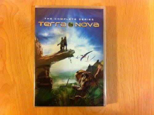 Terra Nova: The Complete Series (4pc) / (Ws Ac3) [DVD] [Region 1] [NTSC] [US Import] von Fox