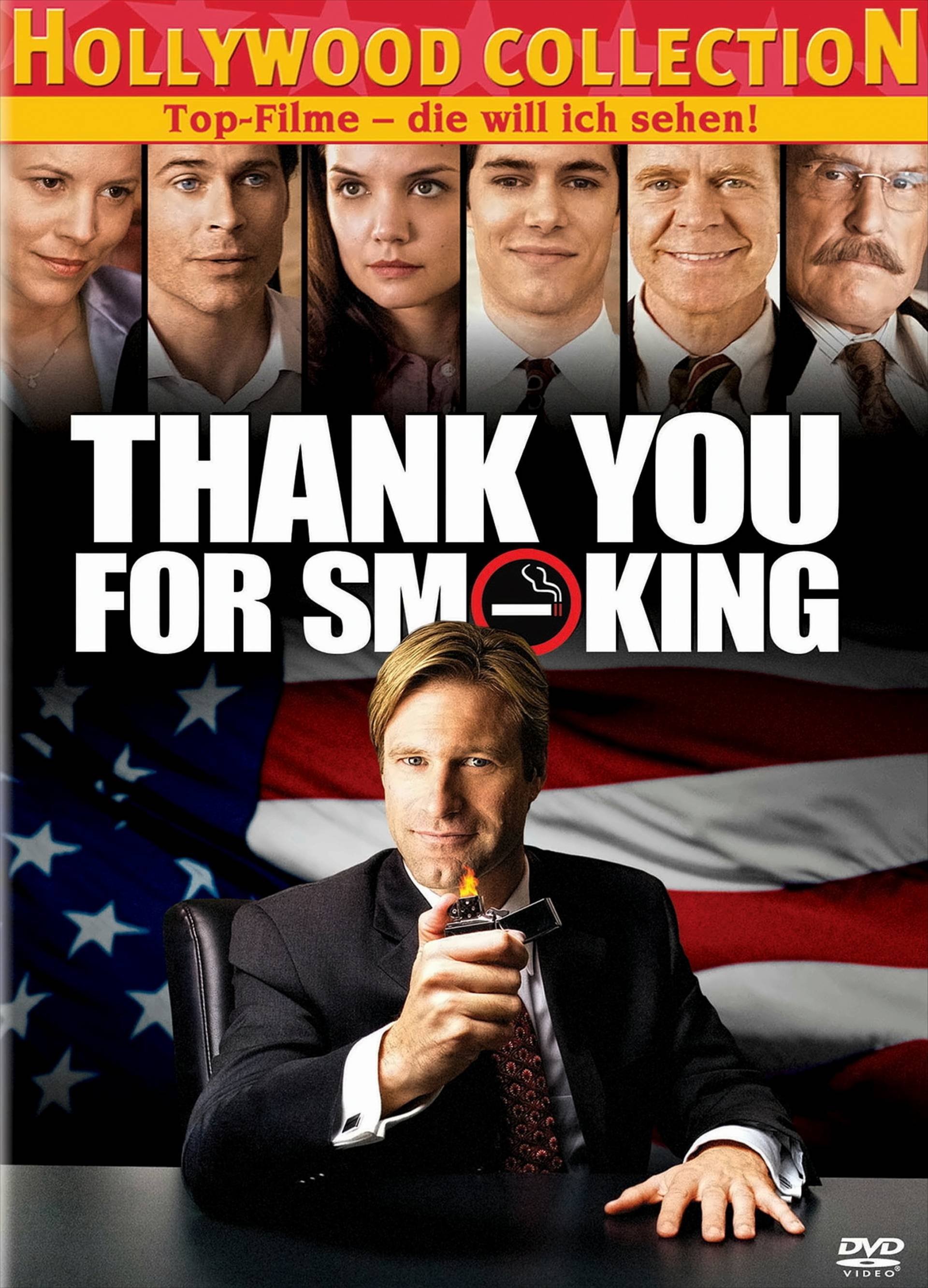 Thank You for Smoking Thank You for Smoking