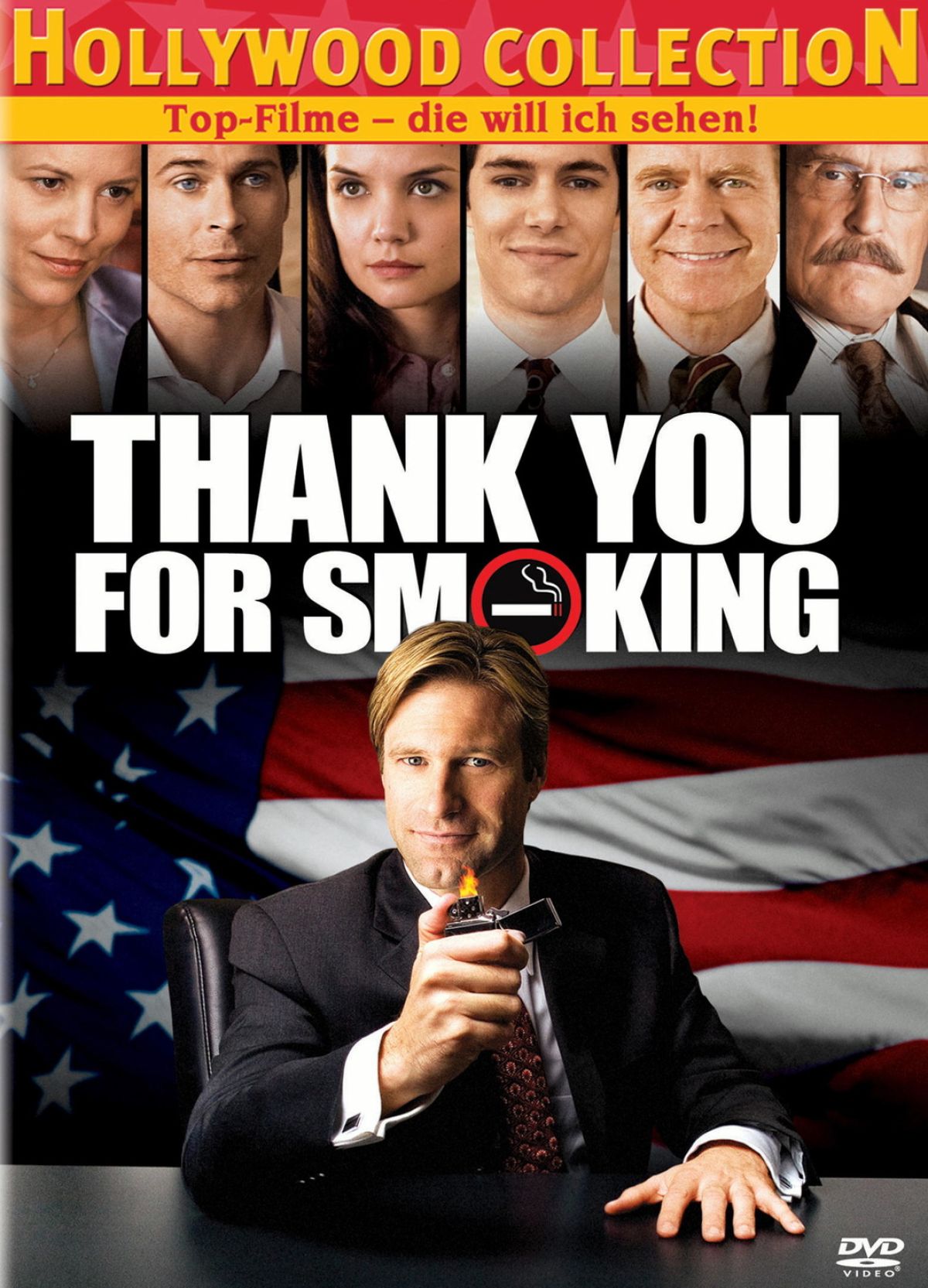 Thank You for Smoking Thank You for Smoking