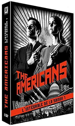 The Amer¡cans Season 1 (4-dvd) von Fox