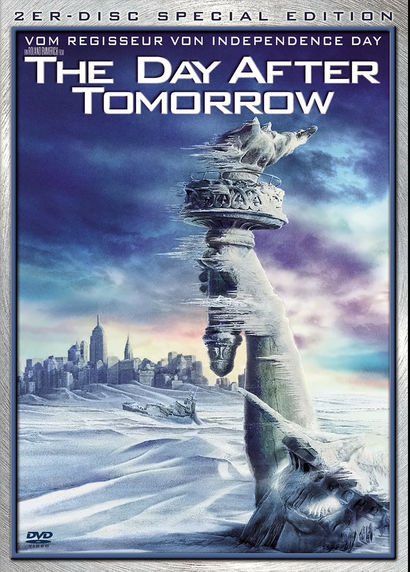 The Day After Tomorrow (Special Edition, 2 DVDs) von Fox