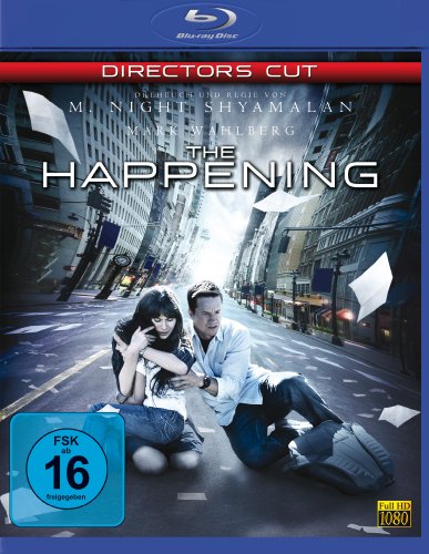 The Happening (Director's Cut) [Blu-ray] von Fox