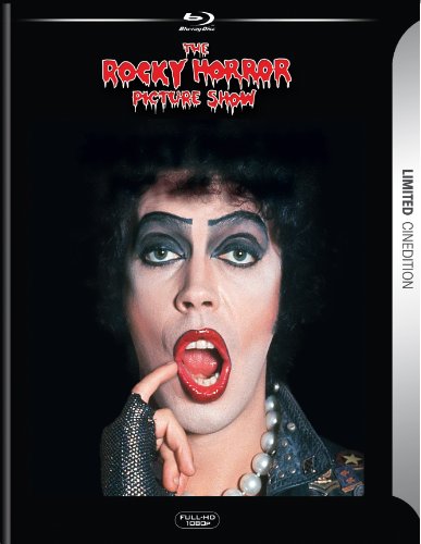 The Rocky Horror Picture Show - Limited Cinedition [Blu-ray] von Fox