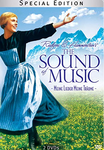 The Sound of Music - Meine Lieder, Meine Träume (Steelbook) [Special Edition] [2 DVDs] von Fox