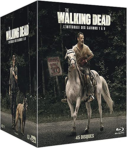 The Walking Dead (BOX) [Blu-Ray] [Region B] (IMPORT) (Keine deutsche Version) von Fox