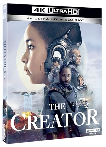 The creator 4k ultra hd [Blu-ray] [FR Import] von Fox