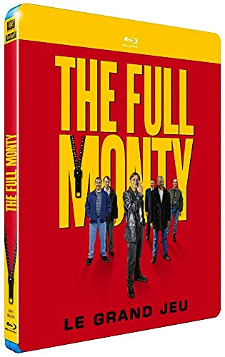 The full monty [Blu-ray] [FR Import] von Fox