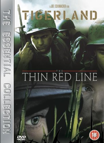 Tigerland / The Thin Red Line [2000] [DVD] (2005) Colin Farrell; Matthew Davis von Fox
