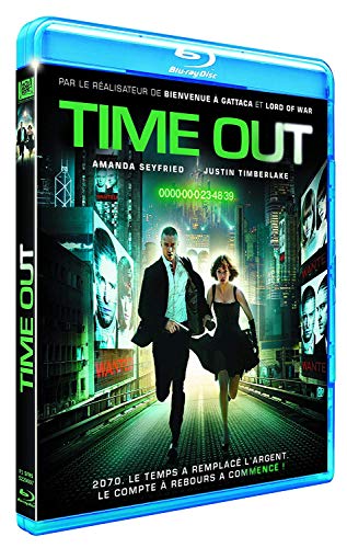 Time out [Blu-ray] [FR Import] von Fox