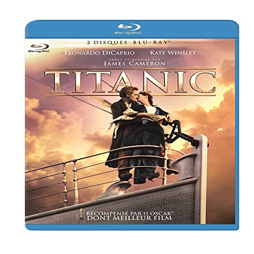 Titanic [Blu-ray] [FR Import] von Fox