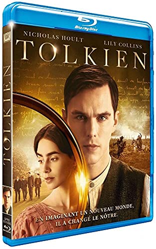 Tolkien [Blu-ray] [FR Import] von Fox