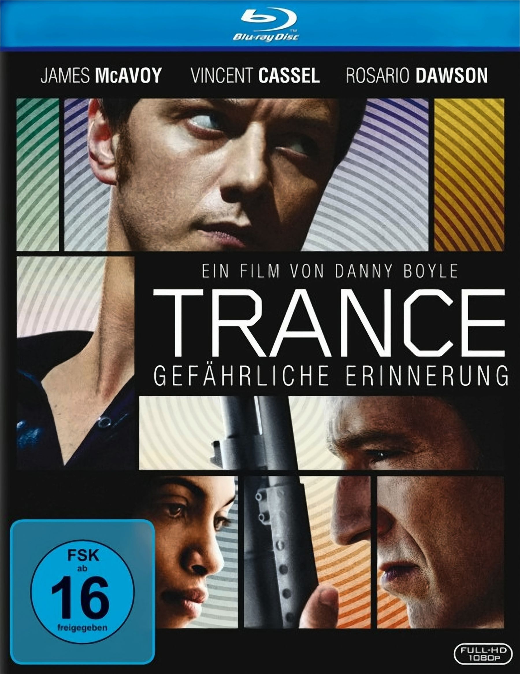 Trance - Gefährliche Erinnerung Trance - Gefährliche Erinnerung