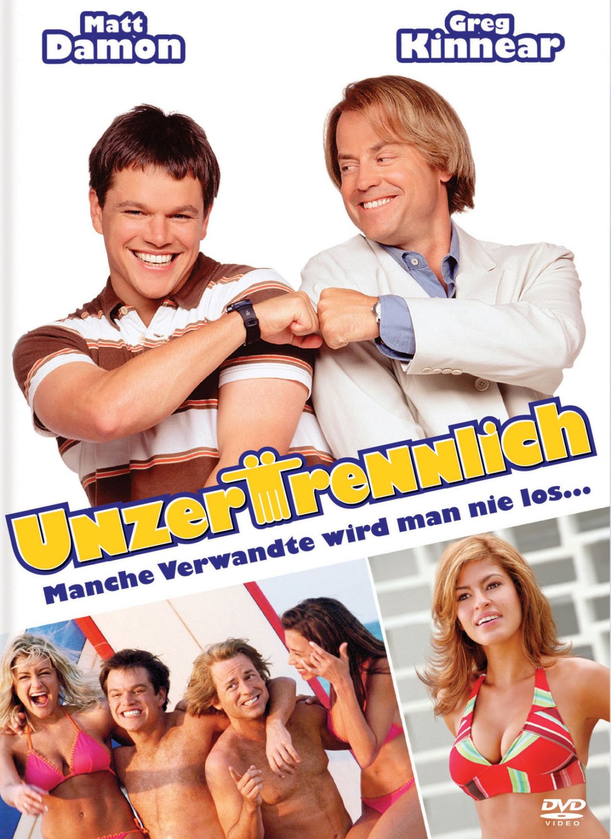 Unzertrennlich Unzertrennlich