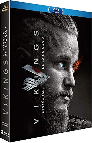 Vikings, saison 2 [Blu-ray] [FR Import] von Fox