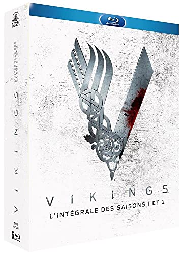 Vikings Saisons 1 + 2 - Coffret 6 BD [Blu-ray] von Fox