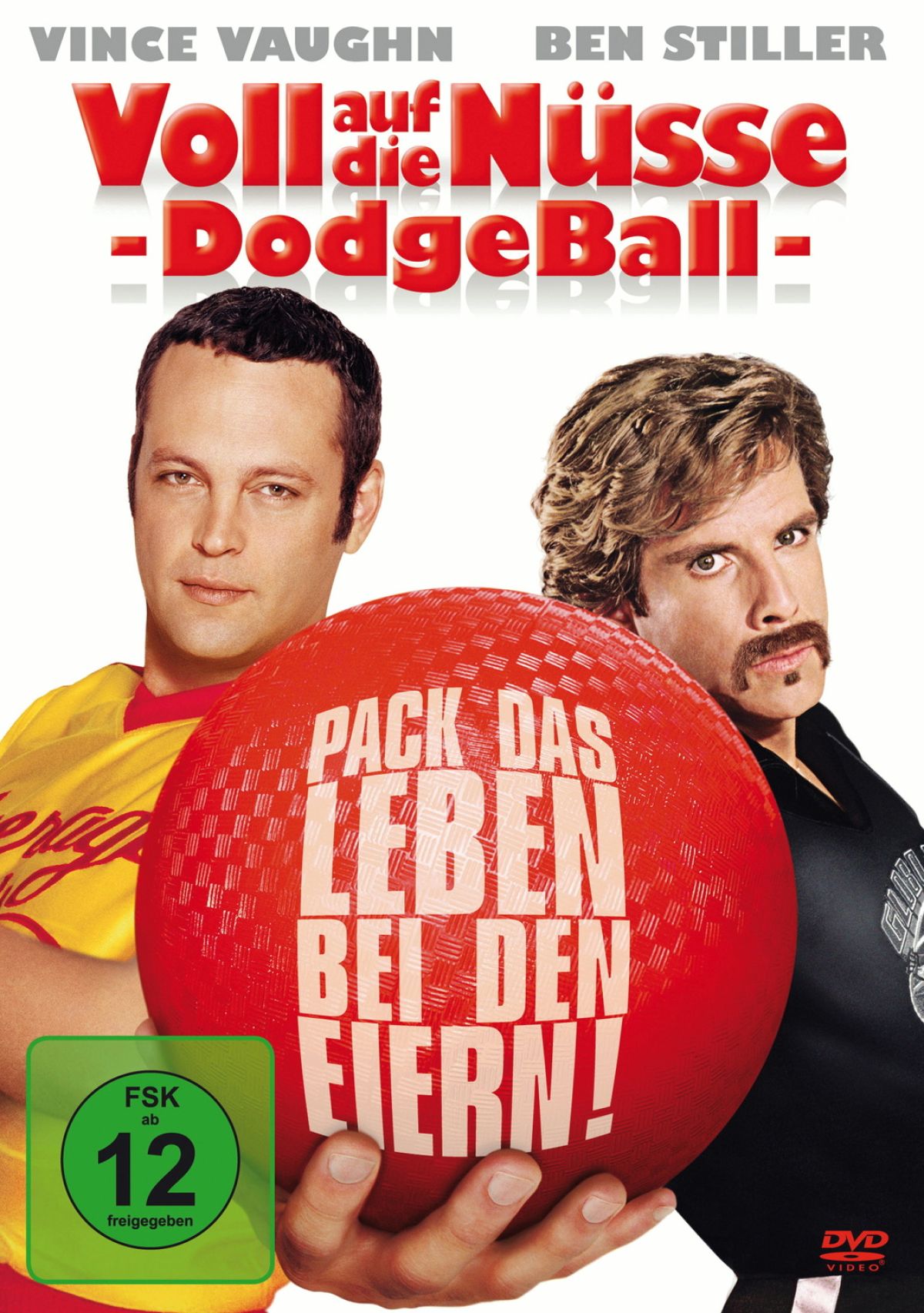 Voll auf die Nüsse - DodgeBall von Fox