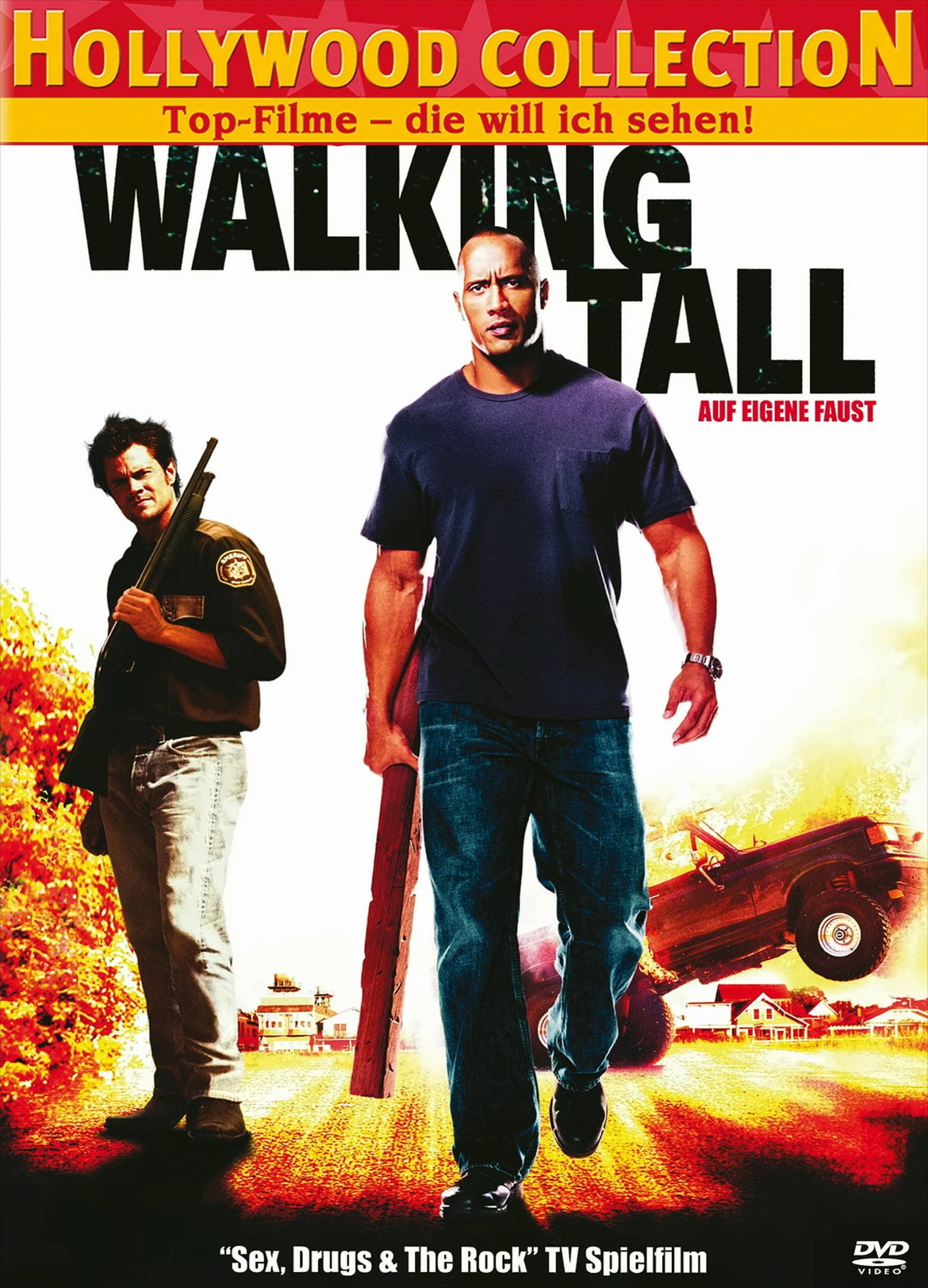 Walking Tall - Auf eigene Faust von Fox