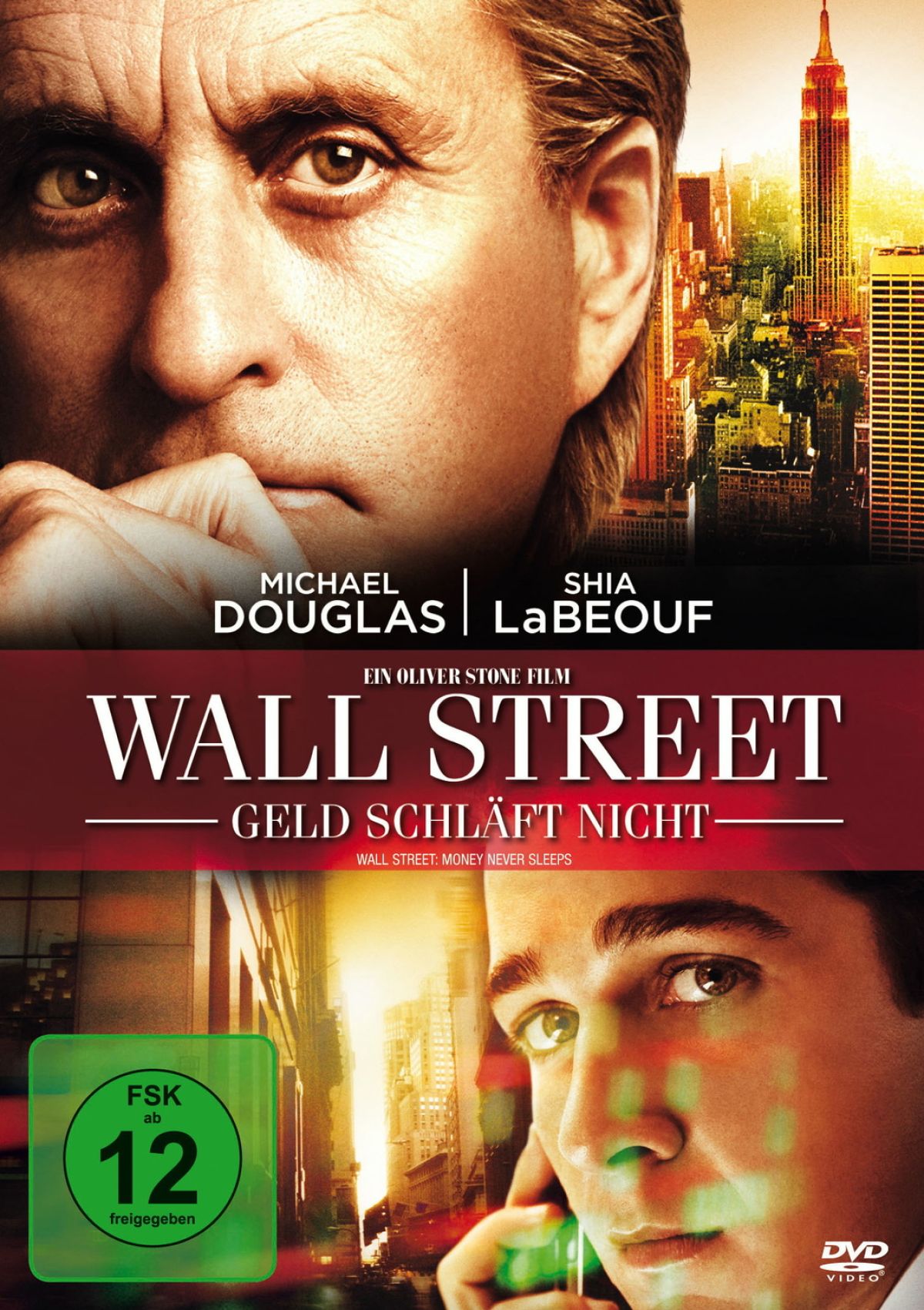 Wall Street - Geld schläft nicht (inkl. Digital Copy) von Fox