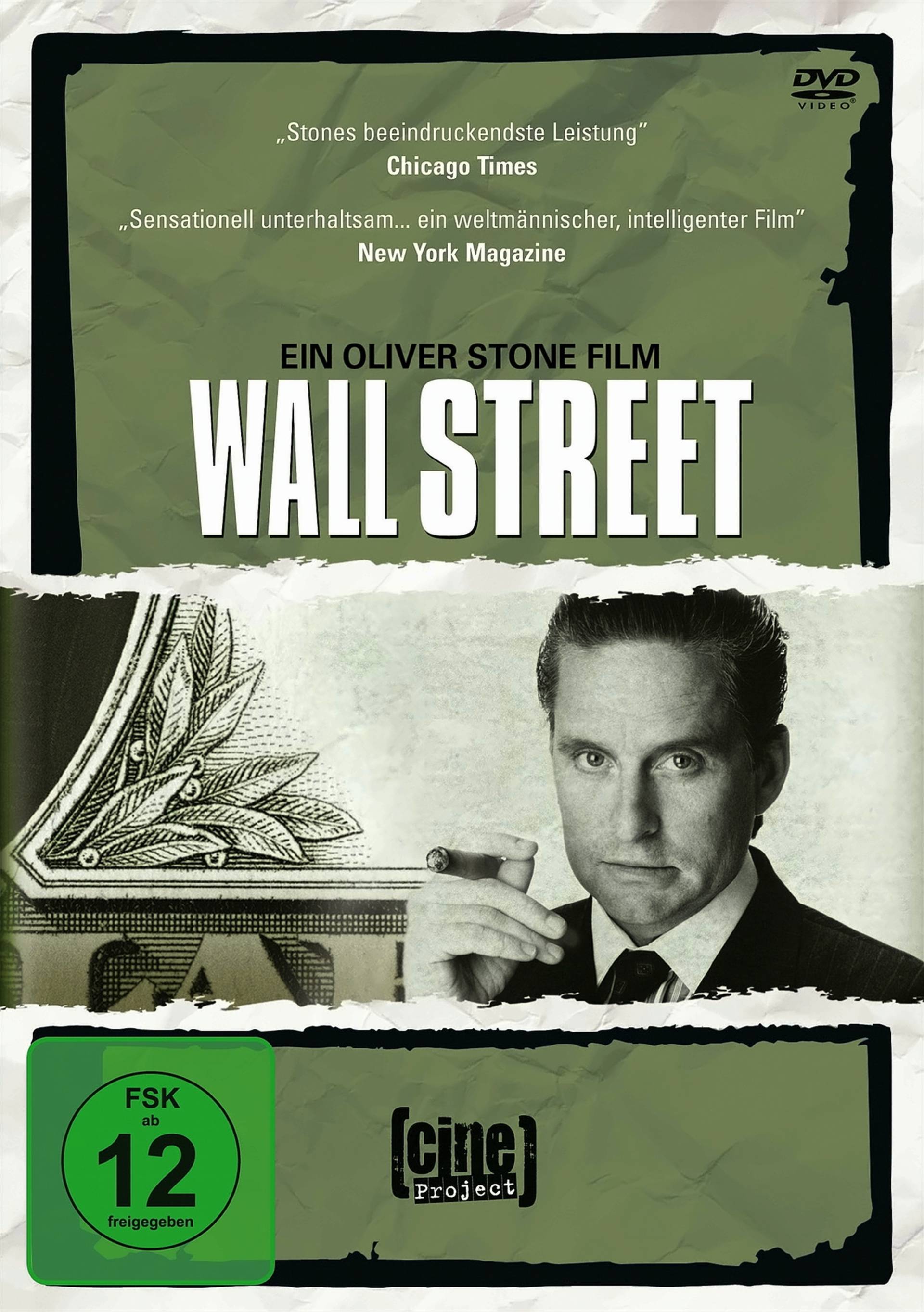 Wall Street von Fox
