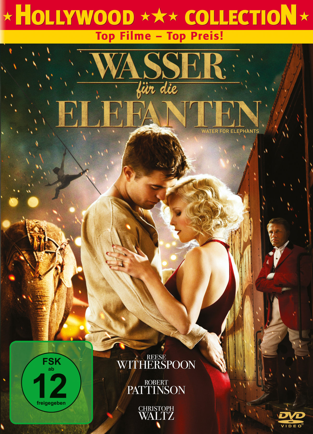 Wasser für die Elefanten Wasser für die Elefanten