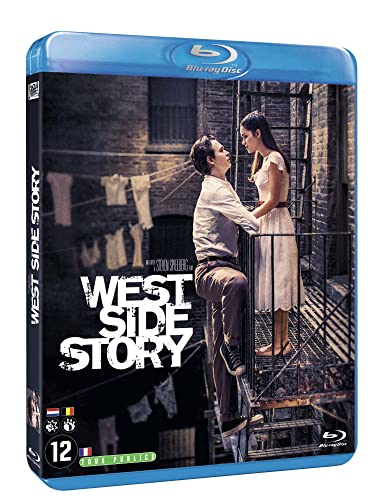 West side story [Blu-ray] [FR Import] von Disney Pixar