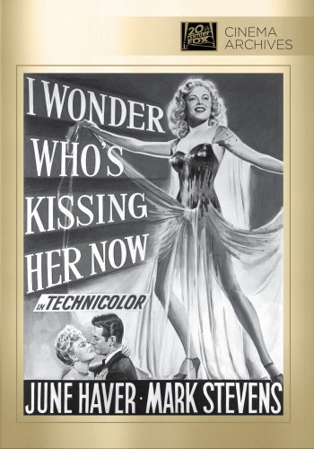 Wonder Who's Kissing Her Now / (Full Mono) [DVD] [Region 1] [NTSC] [US Import] von Fox
