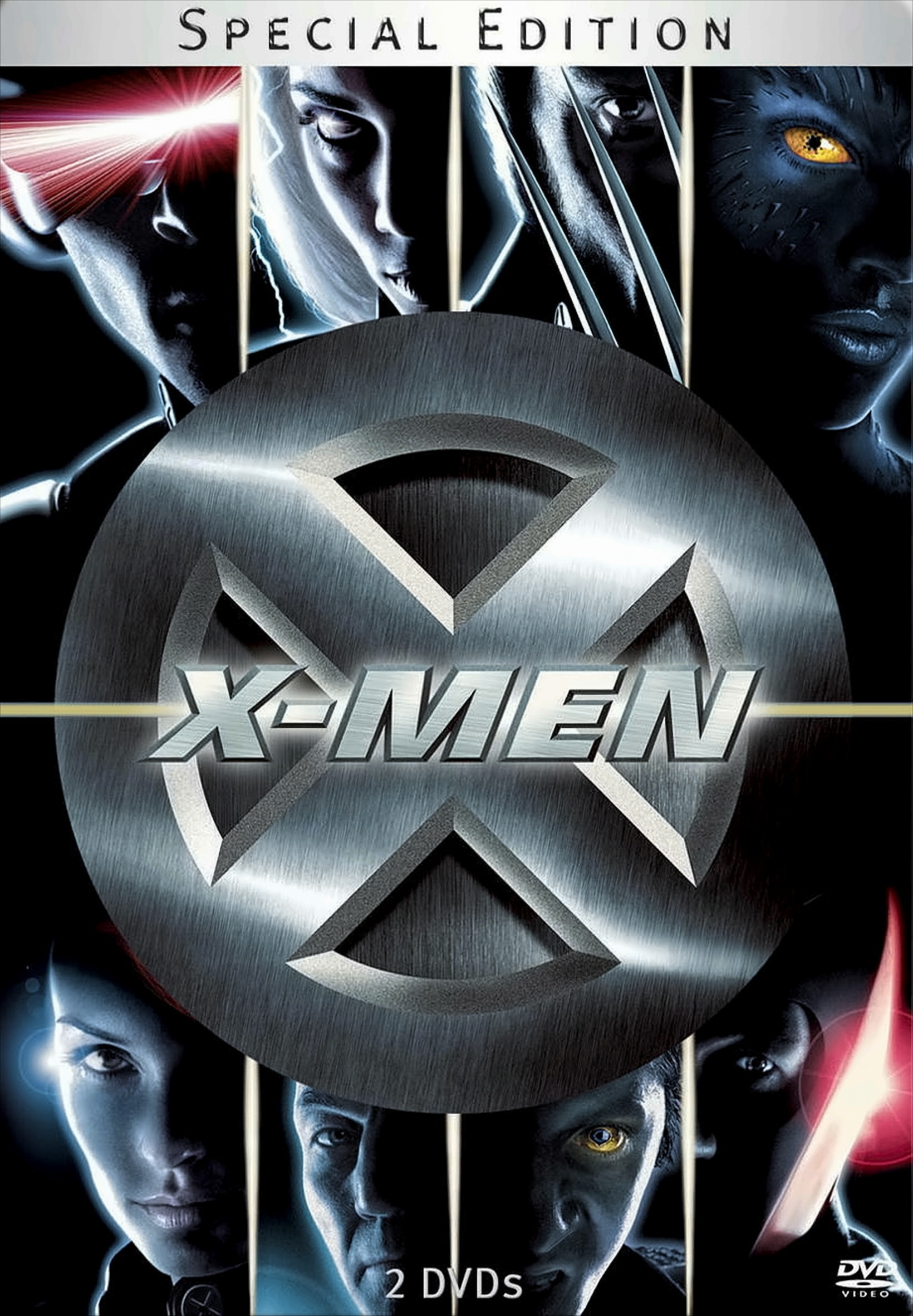 X-Men (Special Edition, 2 DVDs im Steelbook) von Fox