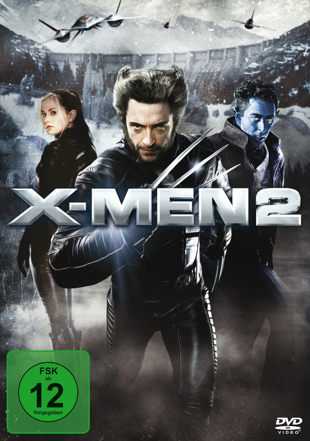 X-Men 2 von Fox
