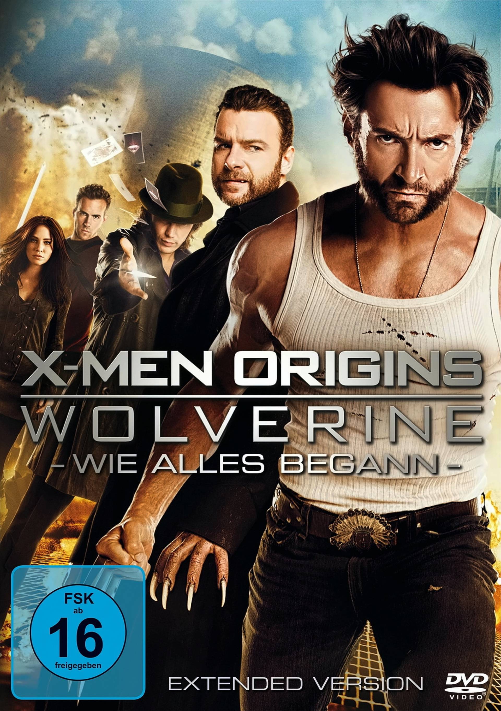 X-Men Origins: Wolverine von Fox