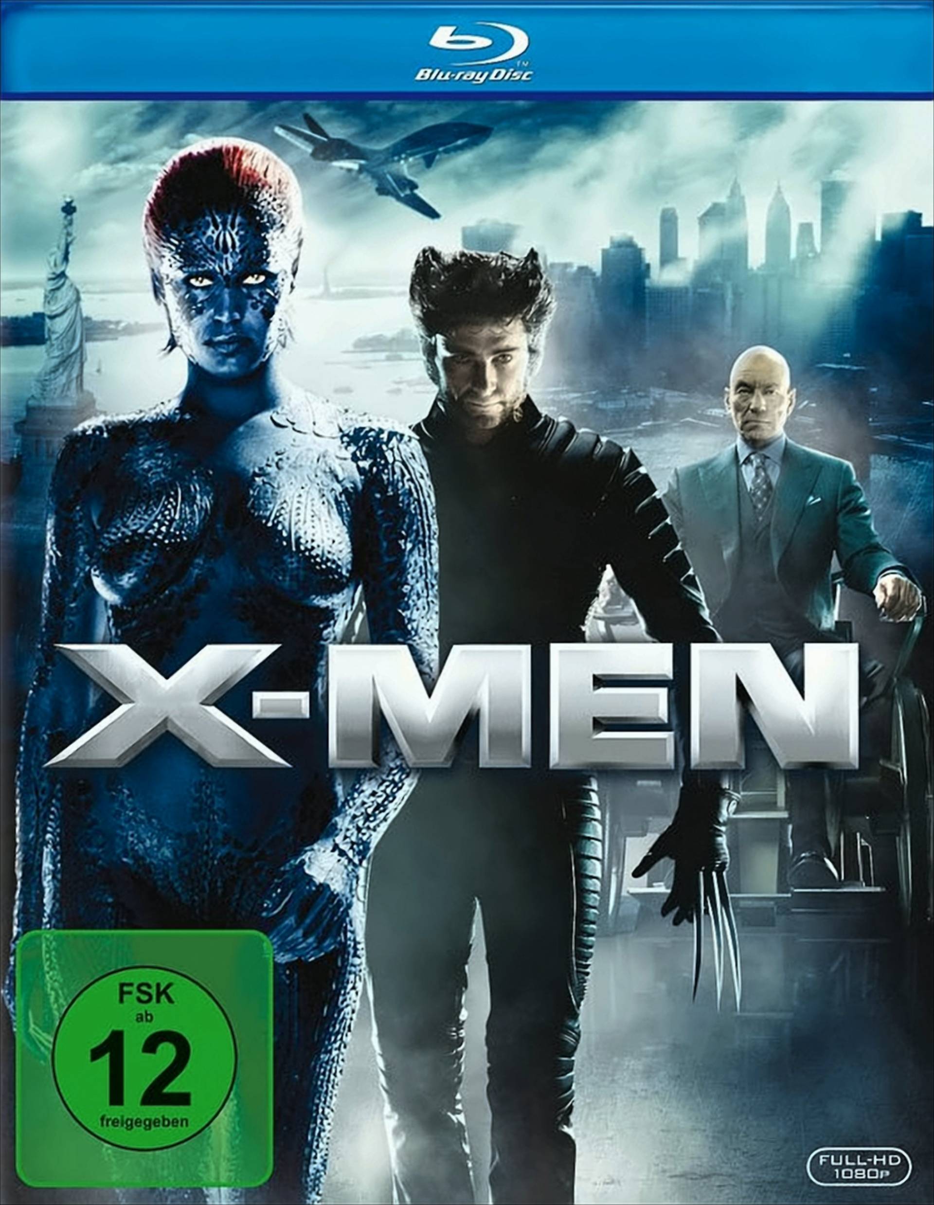 X-Men von Fox