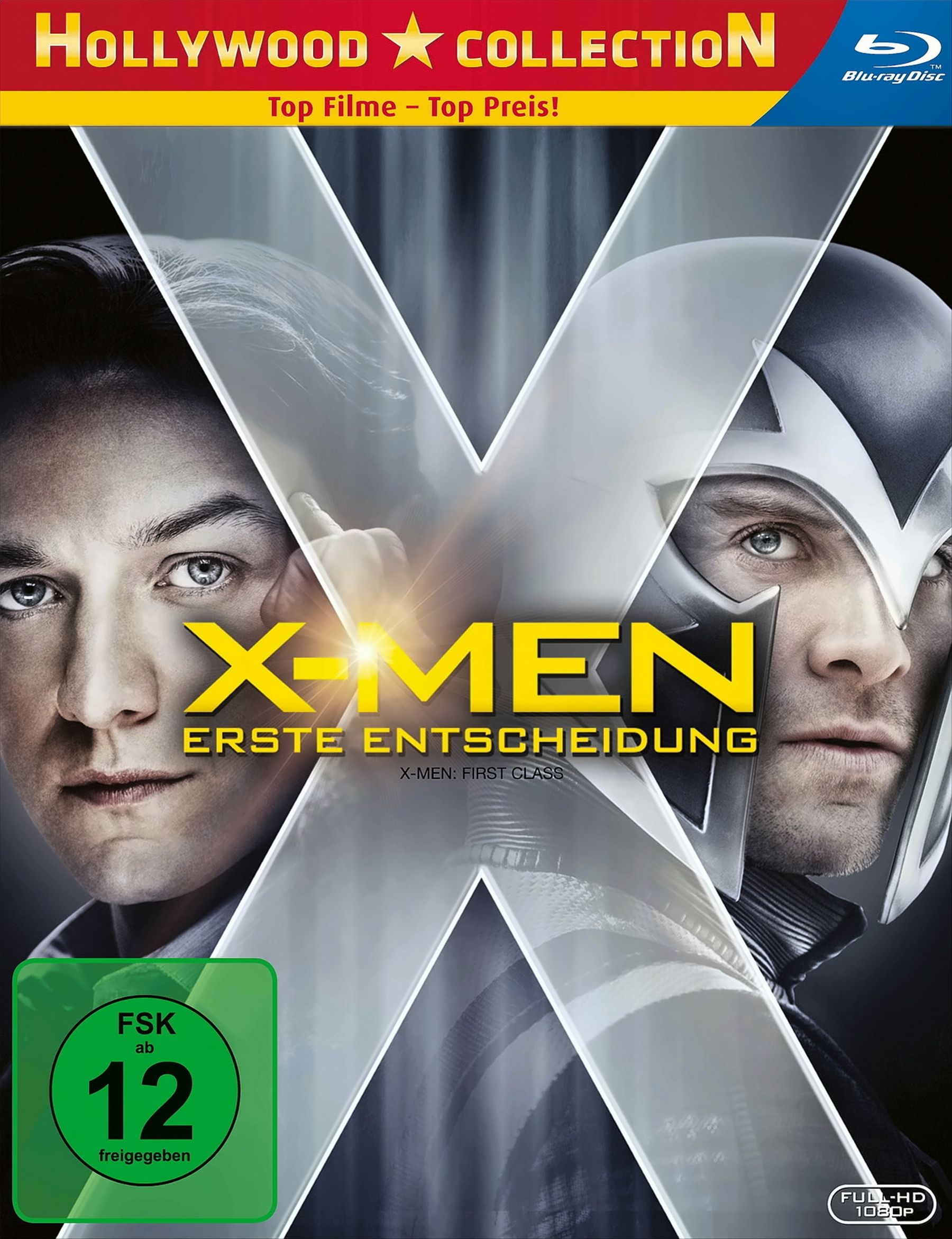 X-Men: Erste Entscheidung von Fox