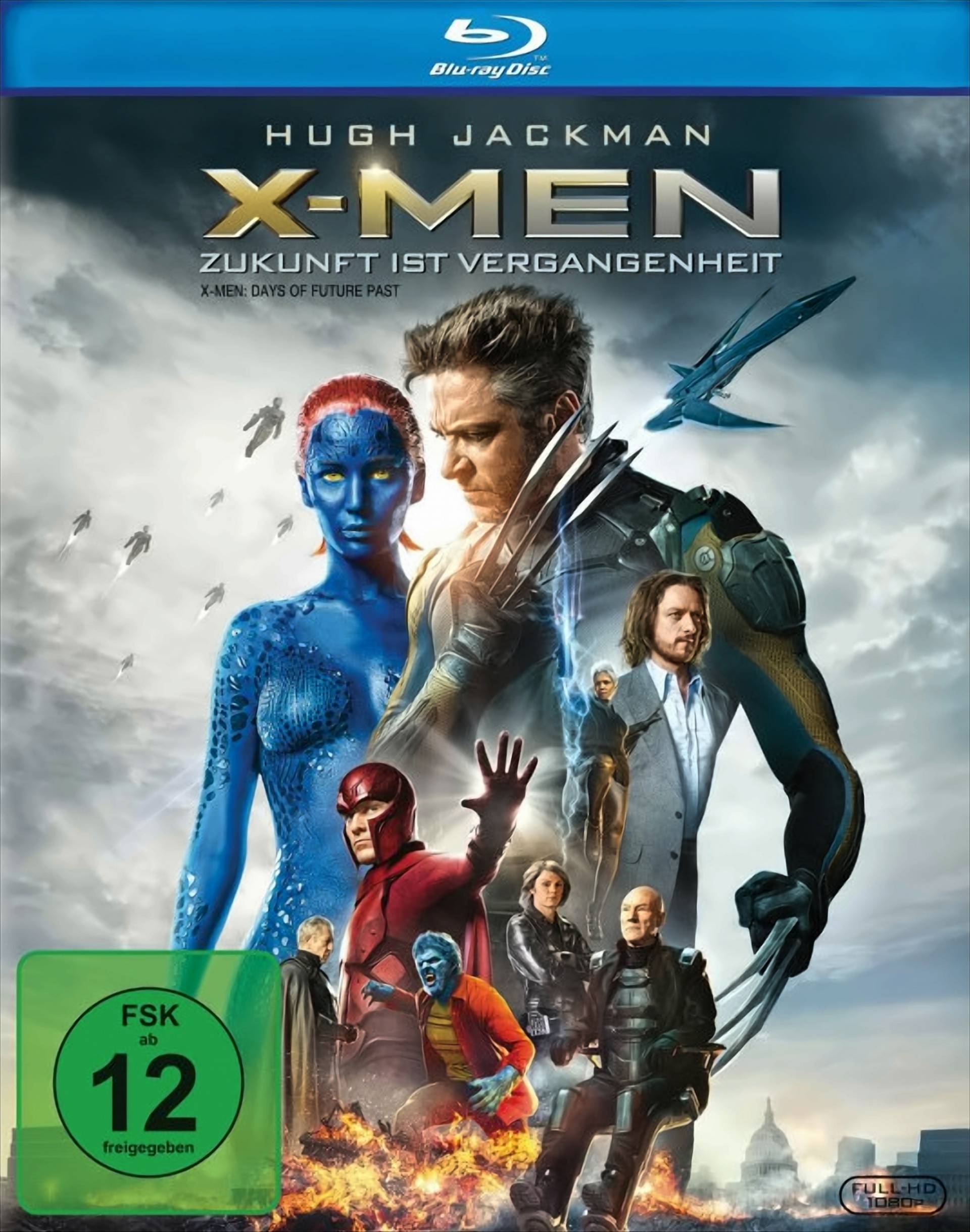X-Men: Zukunft ist Vergangenheit von Fox