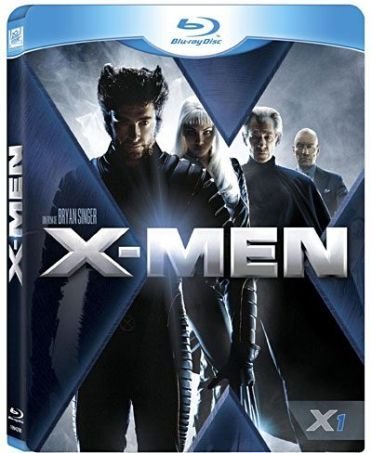 X-men 1 [Blu-ray] [FR Import] von Fox