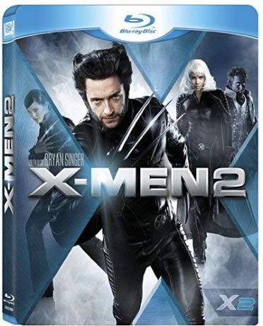 X-men 2 [Blu-ray] [FR Import] von Fox
