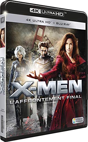 X-men 3 : l'affrontement final 4k Ultra-HD [Blu-ray] [FR Import] von Fox