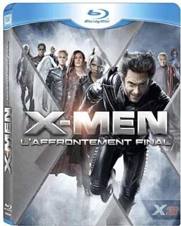 X-men 3 - l'affrontement final [Blu-ray] [FR Import] von Fox