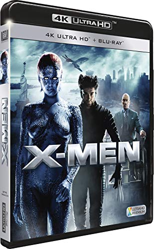 X-men 4k Ultra-HD [Blu-ray] [FR Import] von Fox