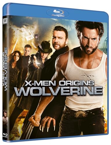 X-men Origins : Wolverine [Blu-ray] [FR Import] von 20th Century Studios