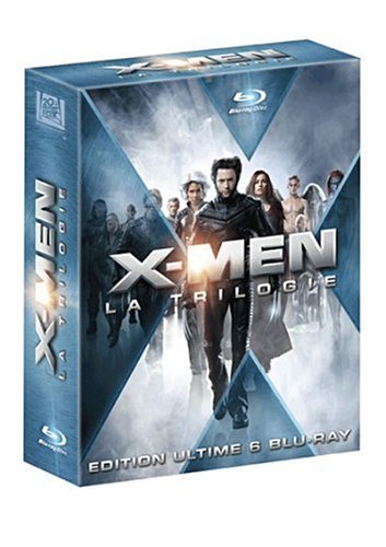 X-men - la trilogie [Blu-ray] [FR Import] von Fox