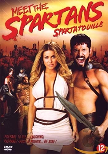 1-DVD SPEELFILM - MEET THE SPARTANS von Foxch (20th Century Fox)