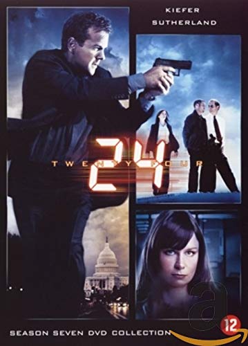 24 (TWENTY FOUR) - SEIZOEN 07 6DVD (6 DVD) von Foxch (20th Century Fox)